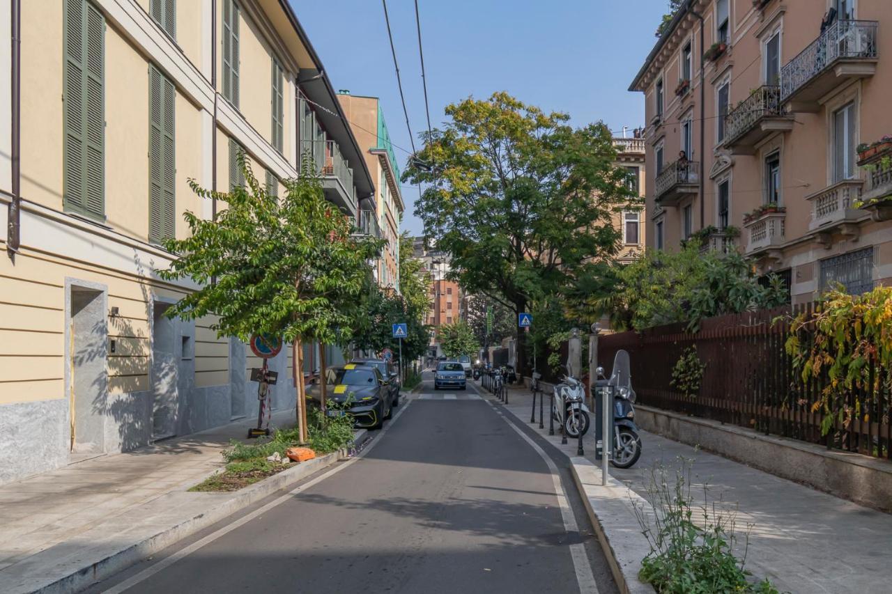 New Flat In Downtown Orti 16 Apartment Milan Luaran gambar