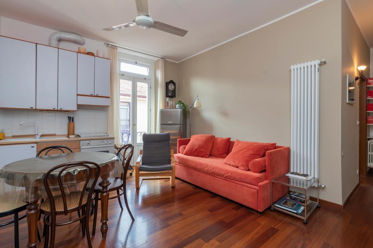 New Flat In Downtown Orti 16 Apartment Milan Luaran gambar