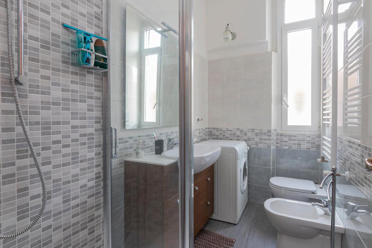 New Flat In Downtown Orti 16 Apartment Milan Luaran gambar