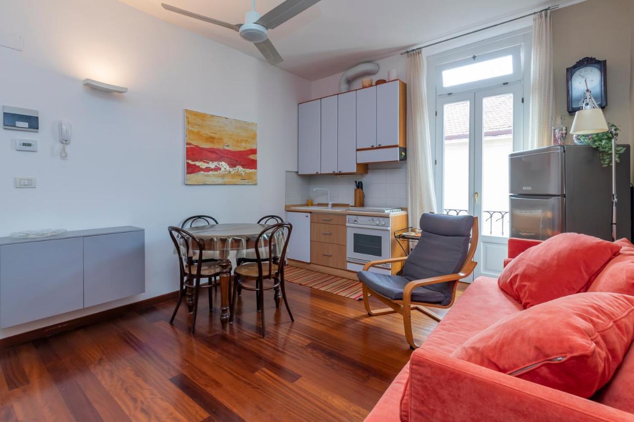 New Flat In Downtown Orti 16 Apartment Milan Luaran gambar