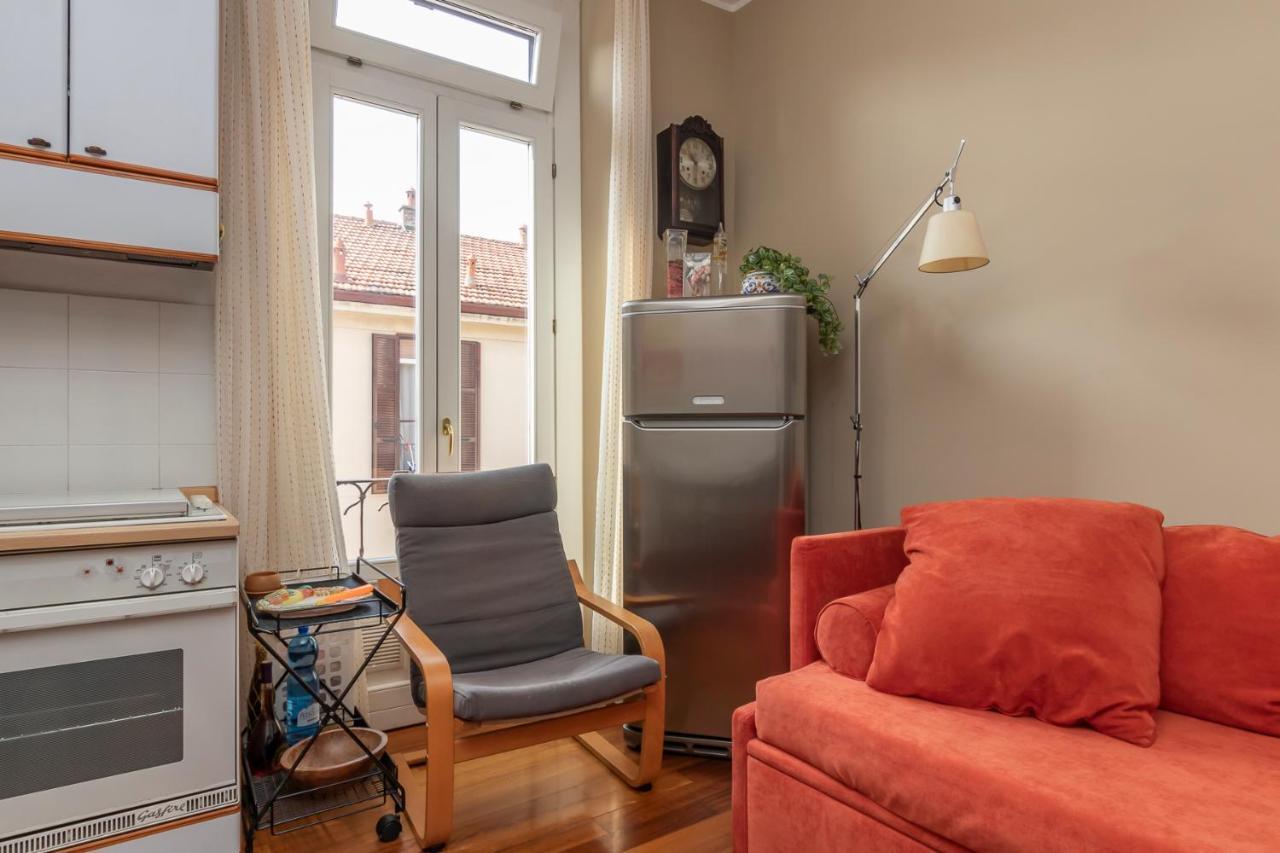 New Flat In Downtown Orti 16 Apartment Milan Luaran gambar