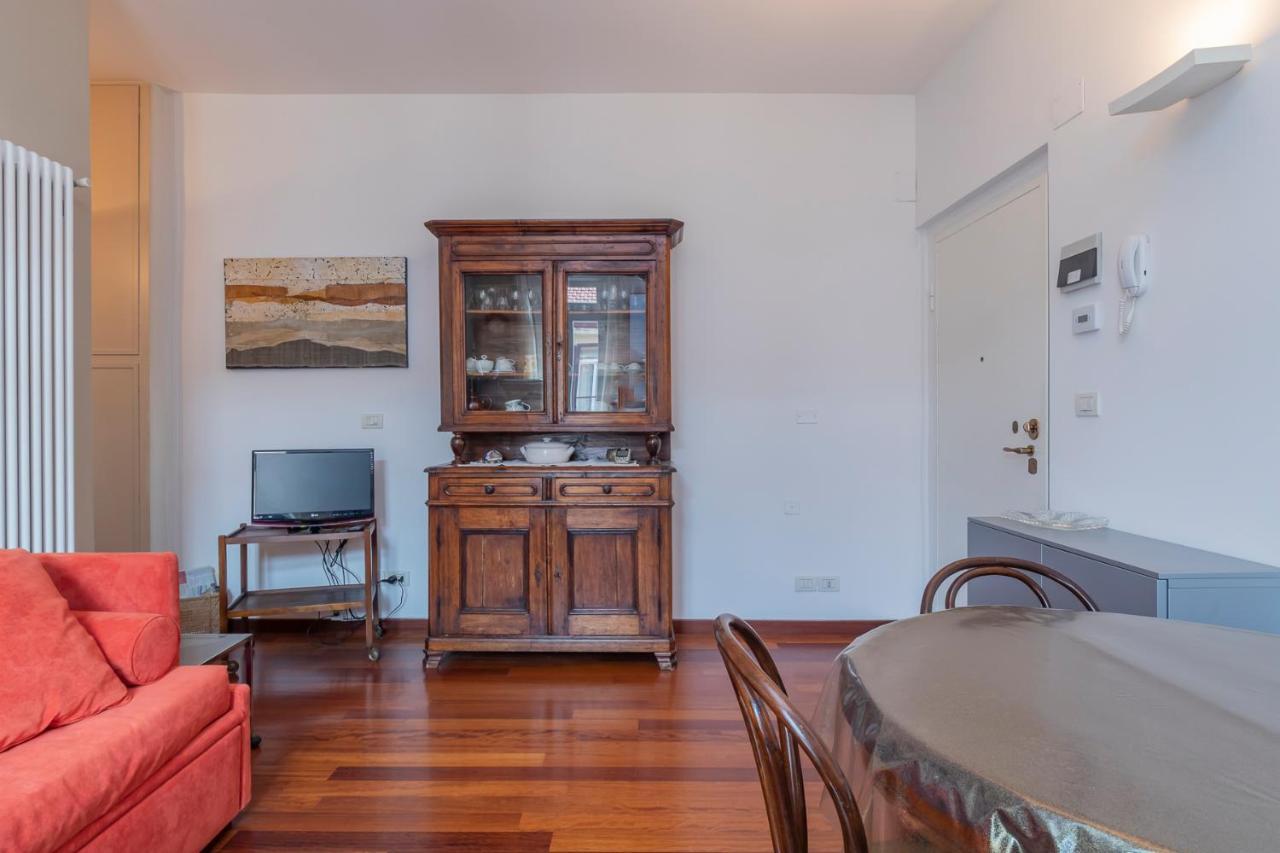 New Flat In Downtown Orti 16 Apartment Milan Luaran gambar