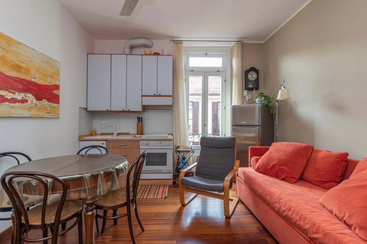 New Flat In Downtown Orti 16 Apartment Milan Luaran gambar